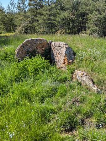 Dolmen de la Prade