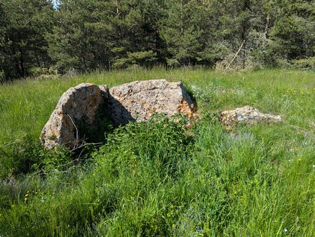Dolmen de la Prade