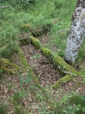 Tombe du Mas de Fraisse