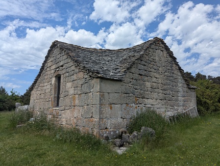 Chapelle de Bombes