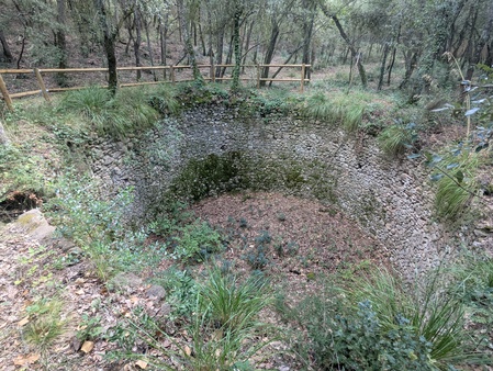 Glacière de la forêt de Puntuí