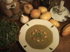 Soupe de pourpier