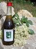 Sirop de fleurs de sureau