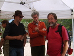 avec Pascal Jarry et Rémy Souche