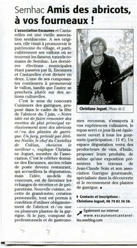 Exposition d’une cinquantaine de plantes comestibles Exposition d’une cinquantaine de plantes comestibles
